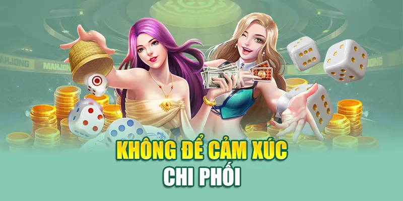 Kinh Nghiệm Chơi Xóc Đĩa Ở 79King - Hiệu Quả Không Thể Bỏ Qua 3 Không để cảm xúc chi phối